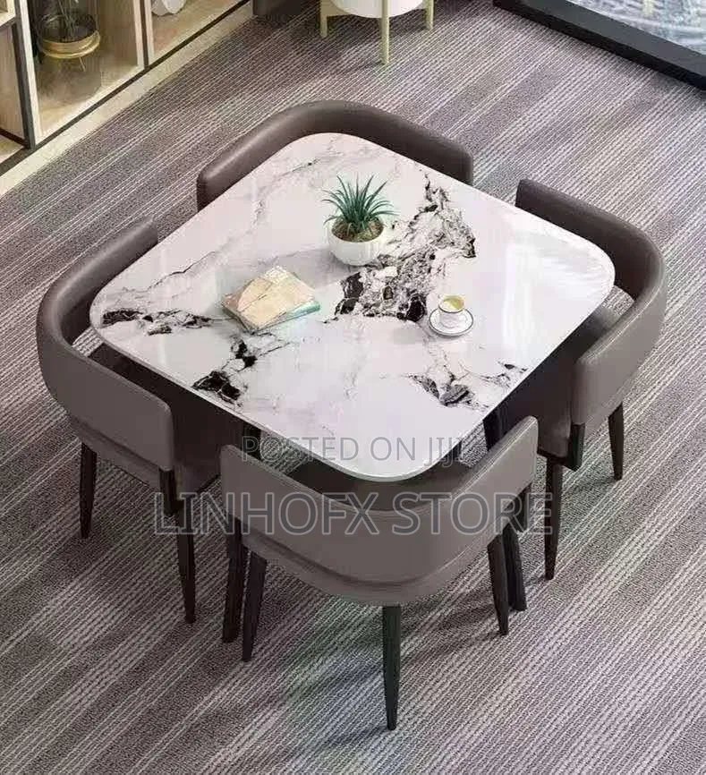 Cube Elite Dining Set