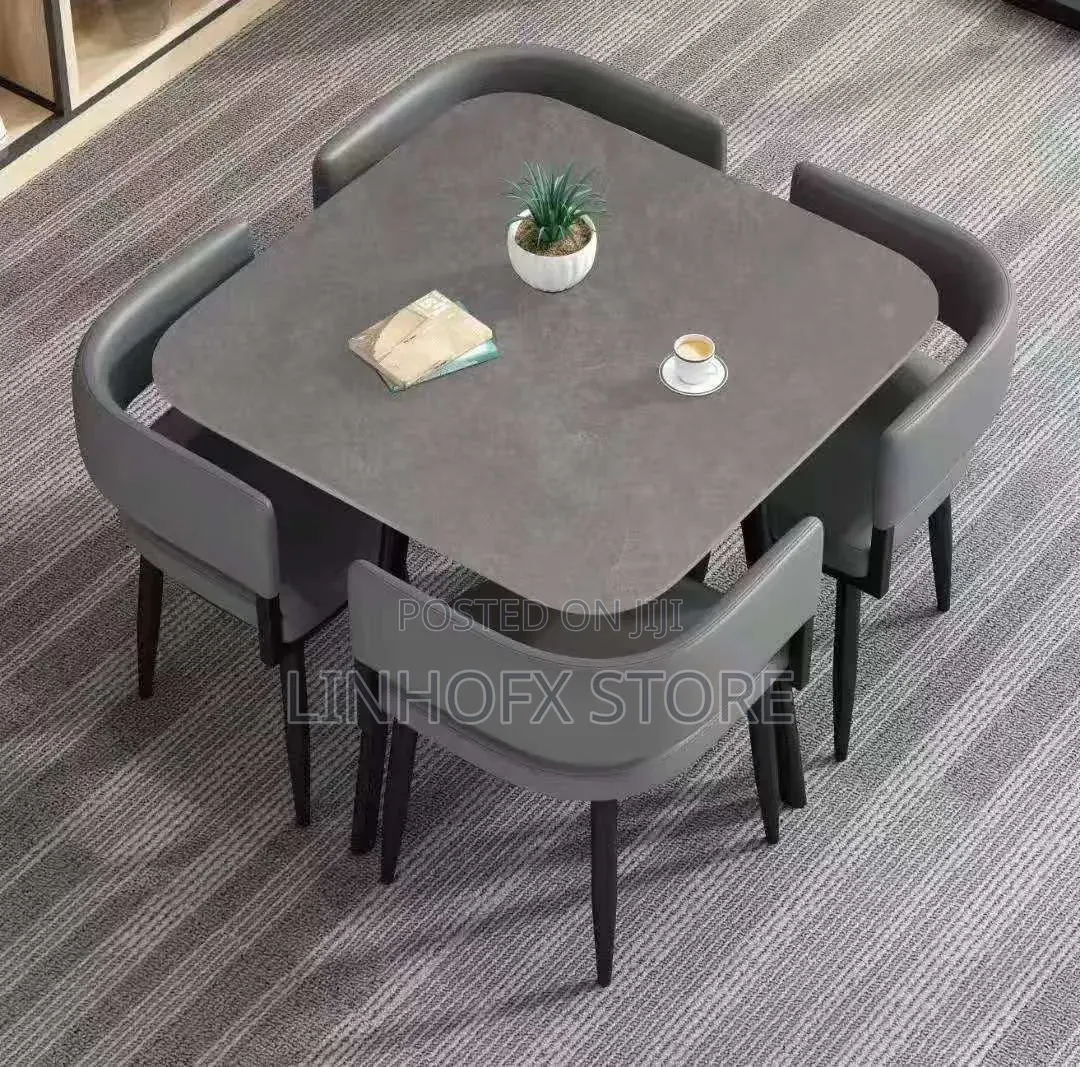 Cube Elite Dining Set