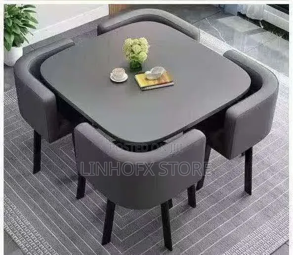 Cube Elite Dining Set