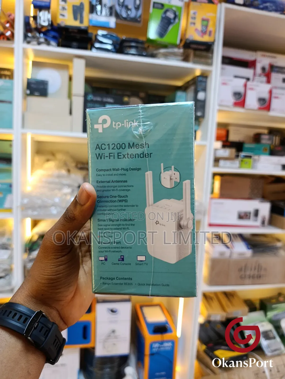 Tp Link Re315 305 Ac1200 Mesh Wifi Extender Repeater Booster 505x 605x