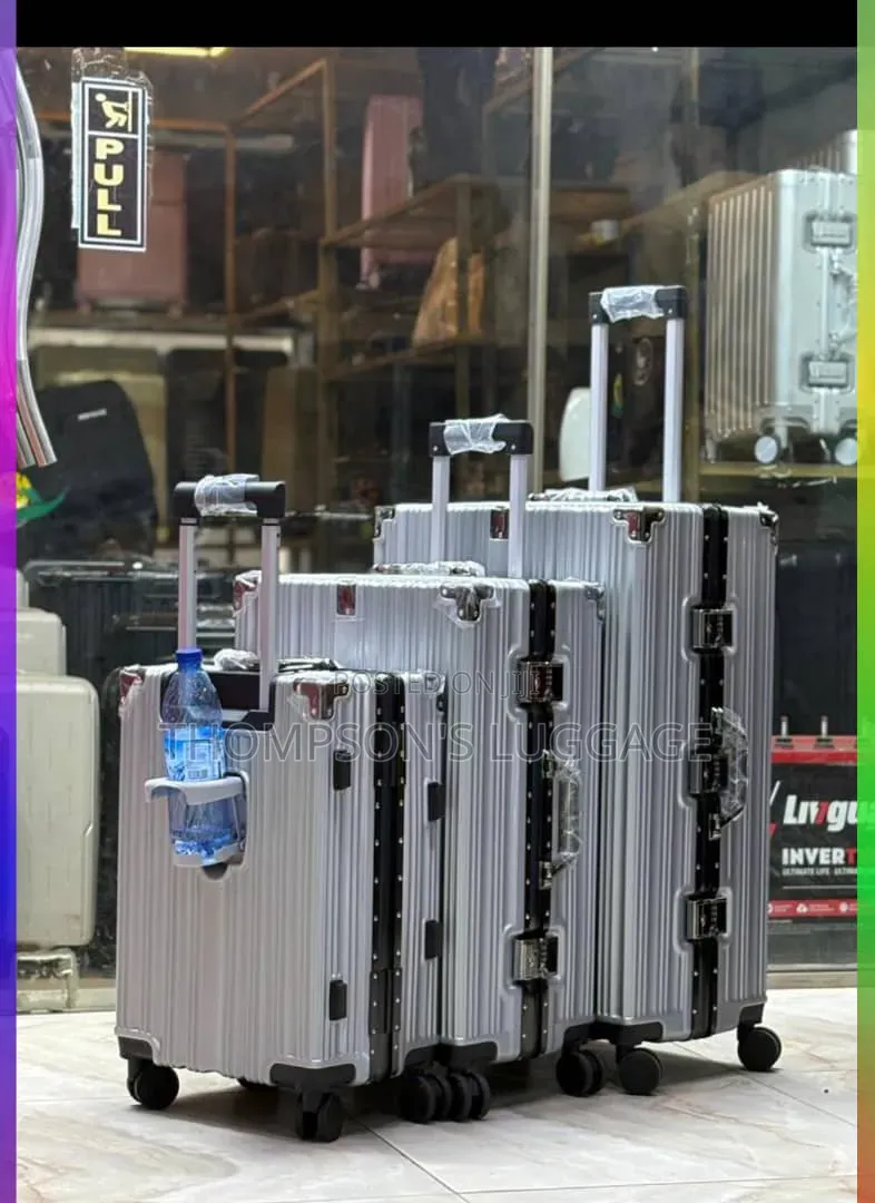 Cup Holder Luggage