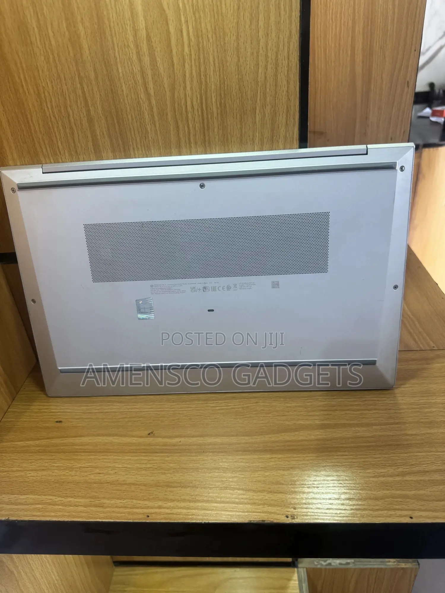 Laptop HP EliteBook 850 G8 8GB Intel Core i5 SSD 256GB