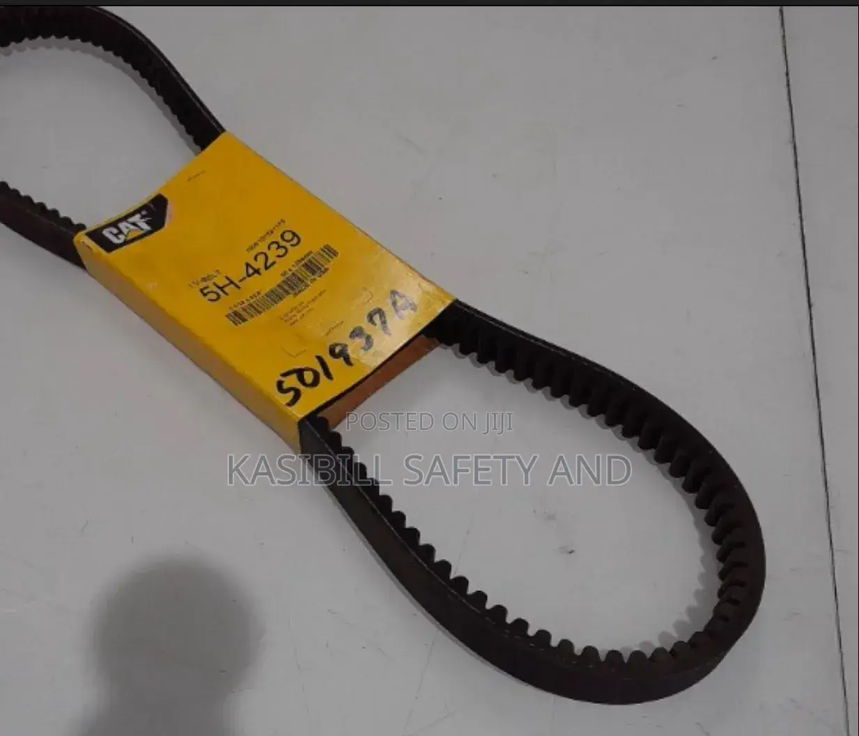 Caterpillar (Cat) Heavy-Duty Belt