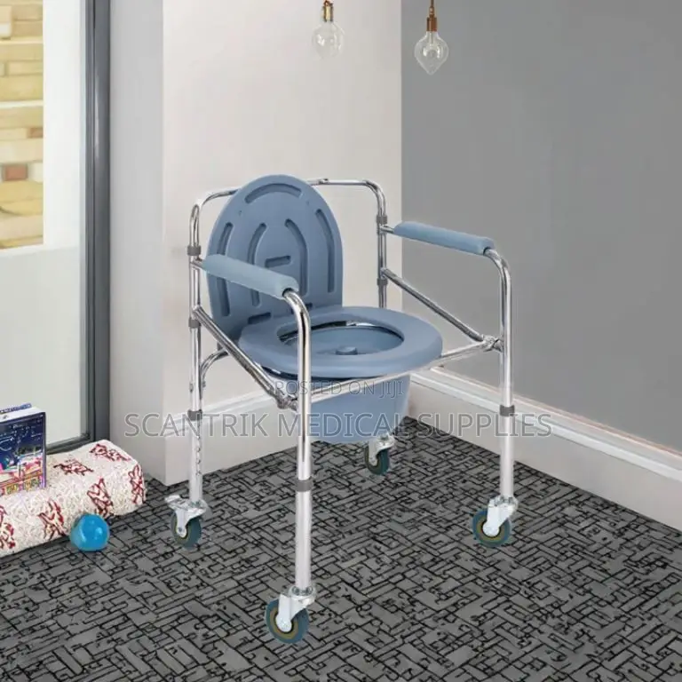 Durable Patient Transfer and Toileting Aid