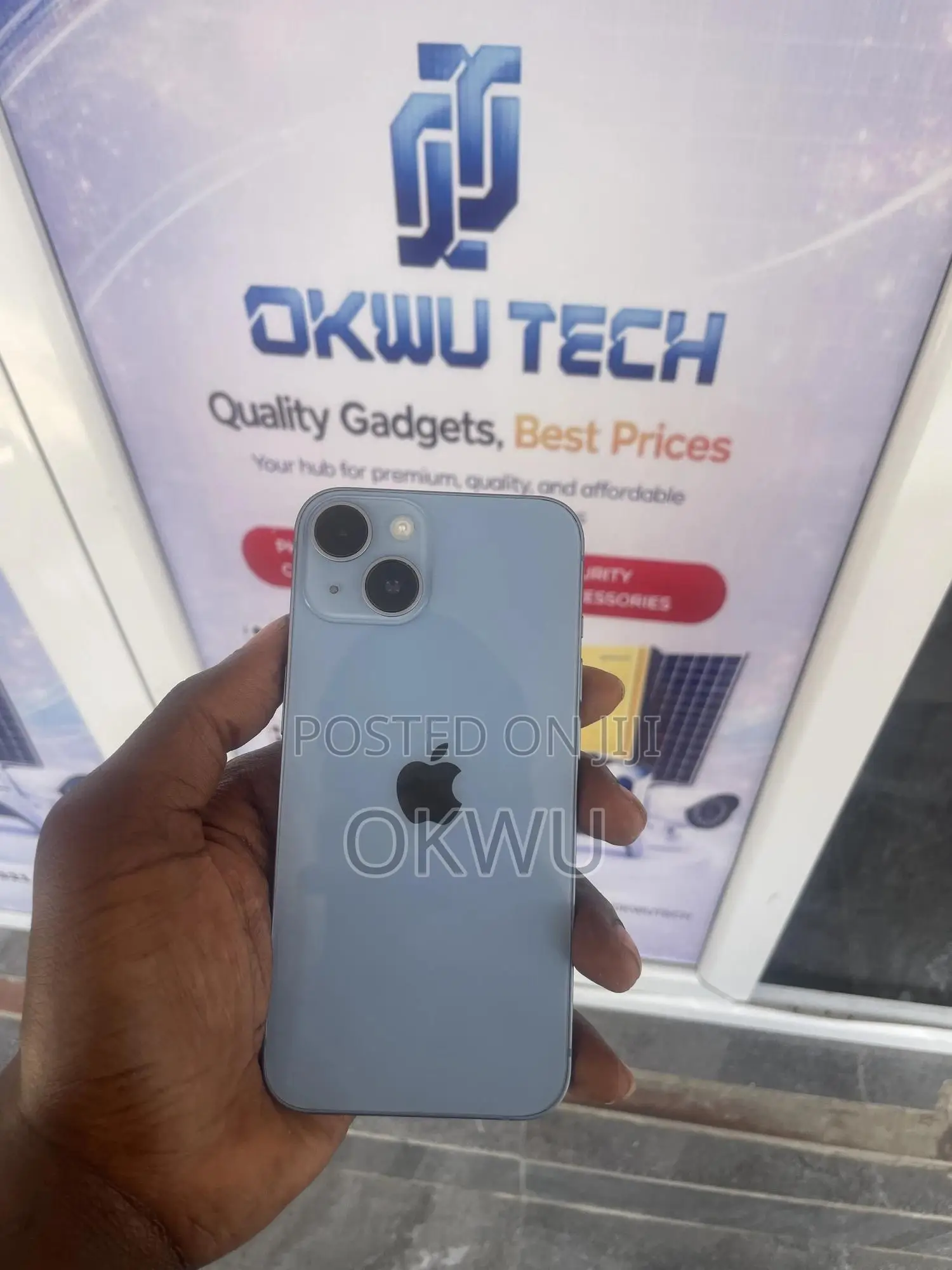 Apple iPhone 14 128 GB Blue