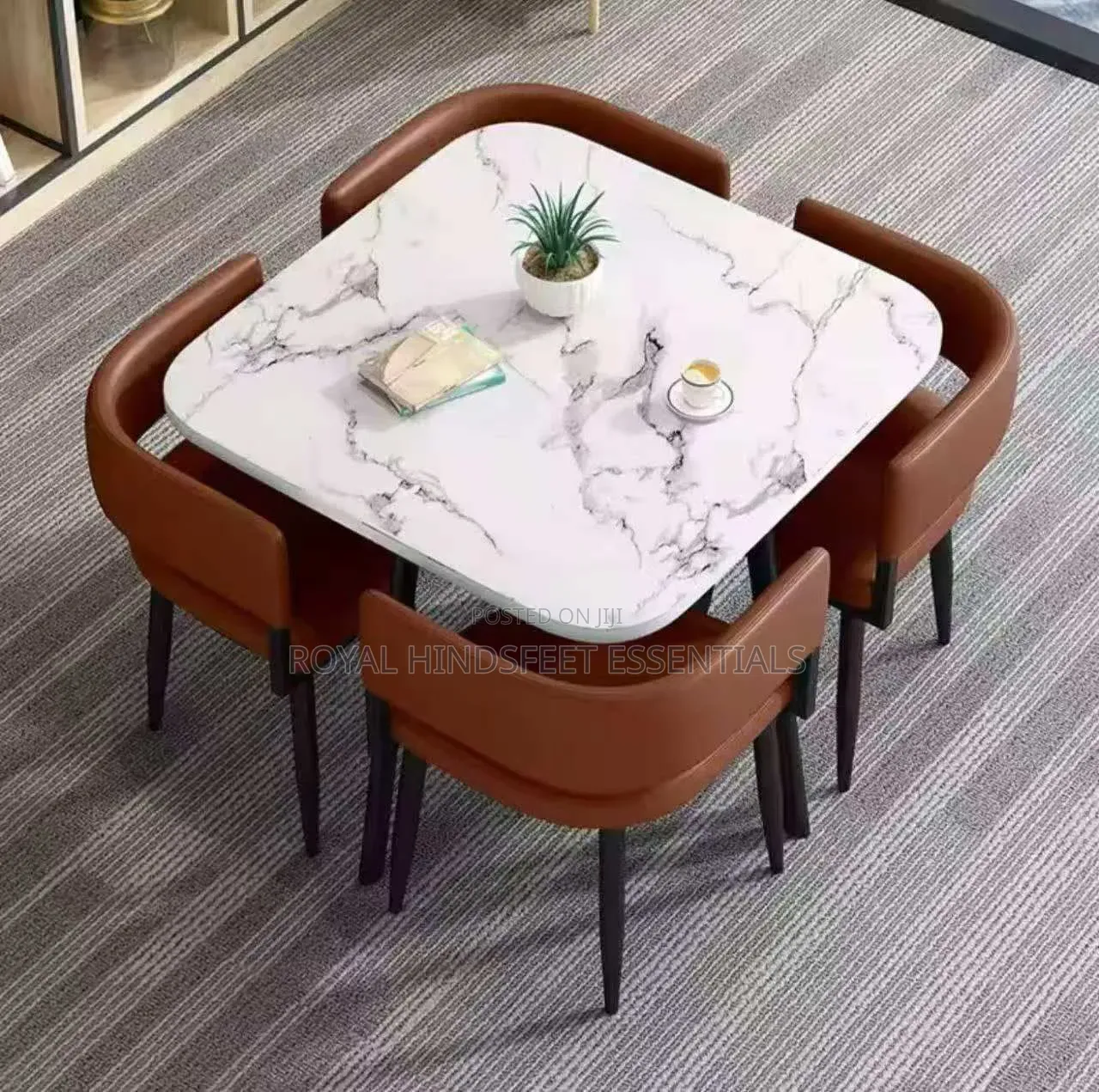 Cube Elite Dining Set I