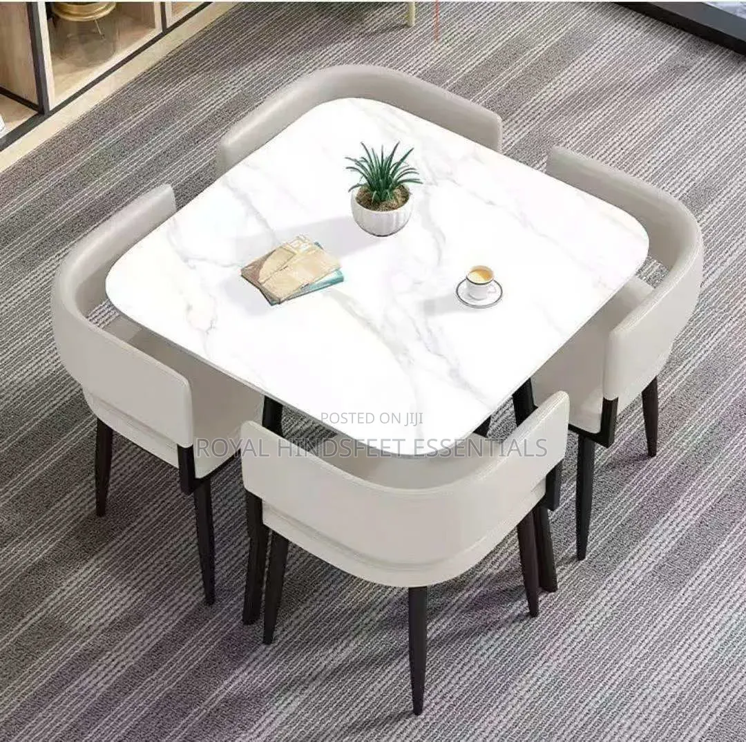 Cube Elite Dining Set I