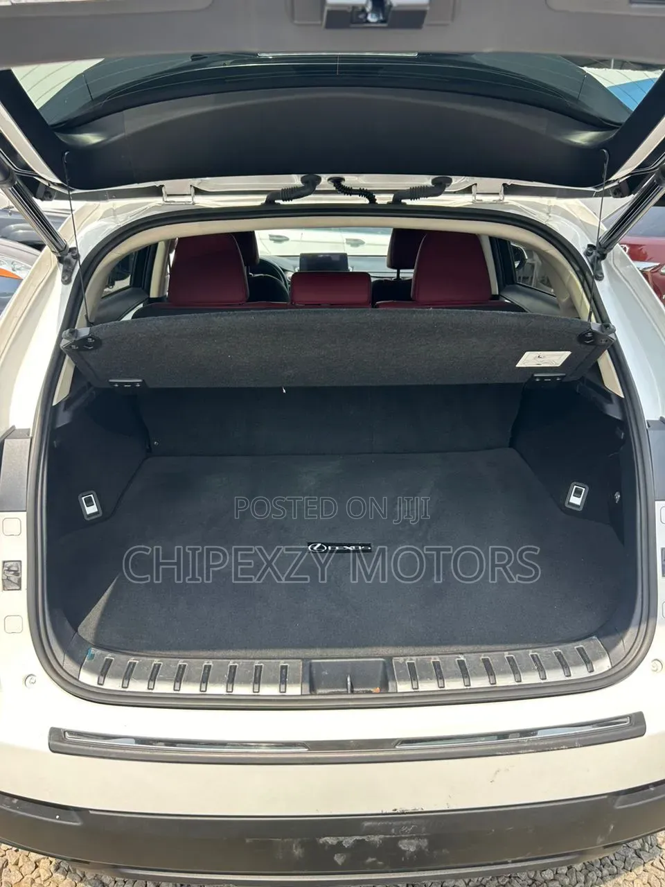 Lexus NX 300 AWD 2017 White
