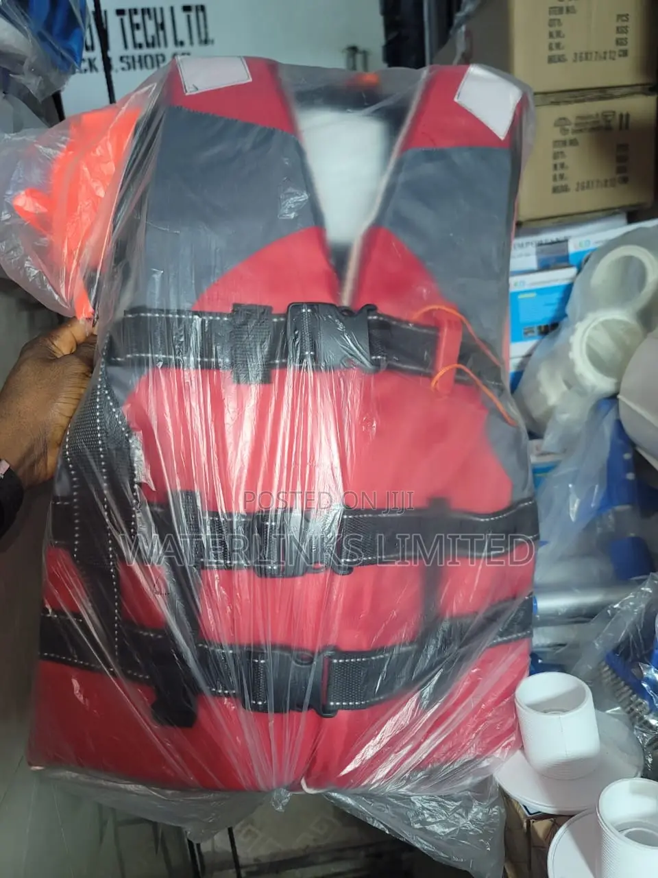Life Jacket For Swimming Pool
