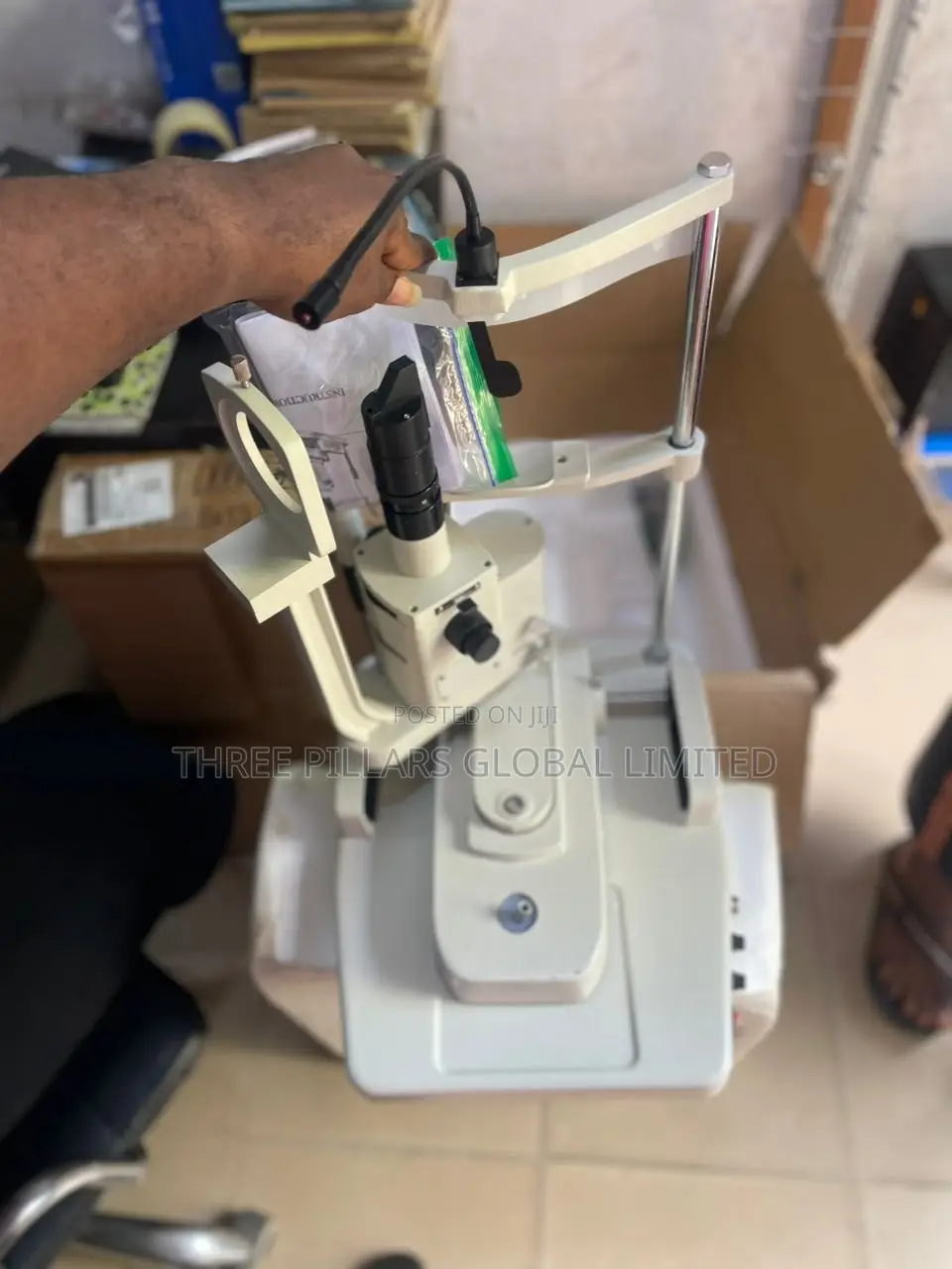 Slit Lamps
