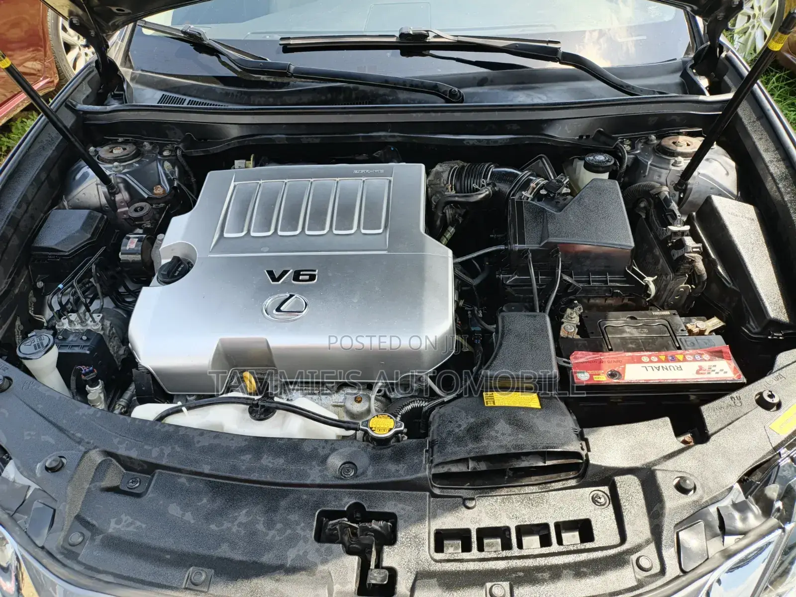 Lexus ES 350 FWD 2014