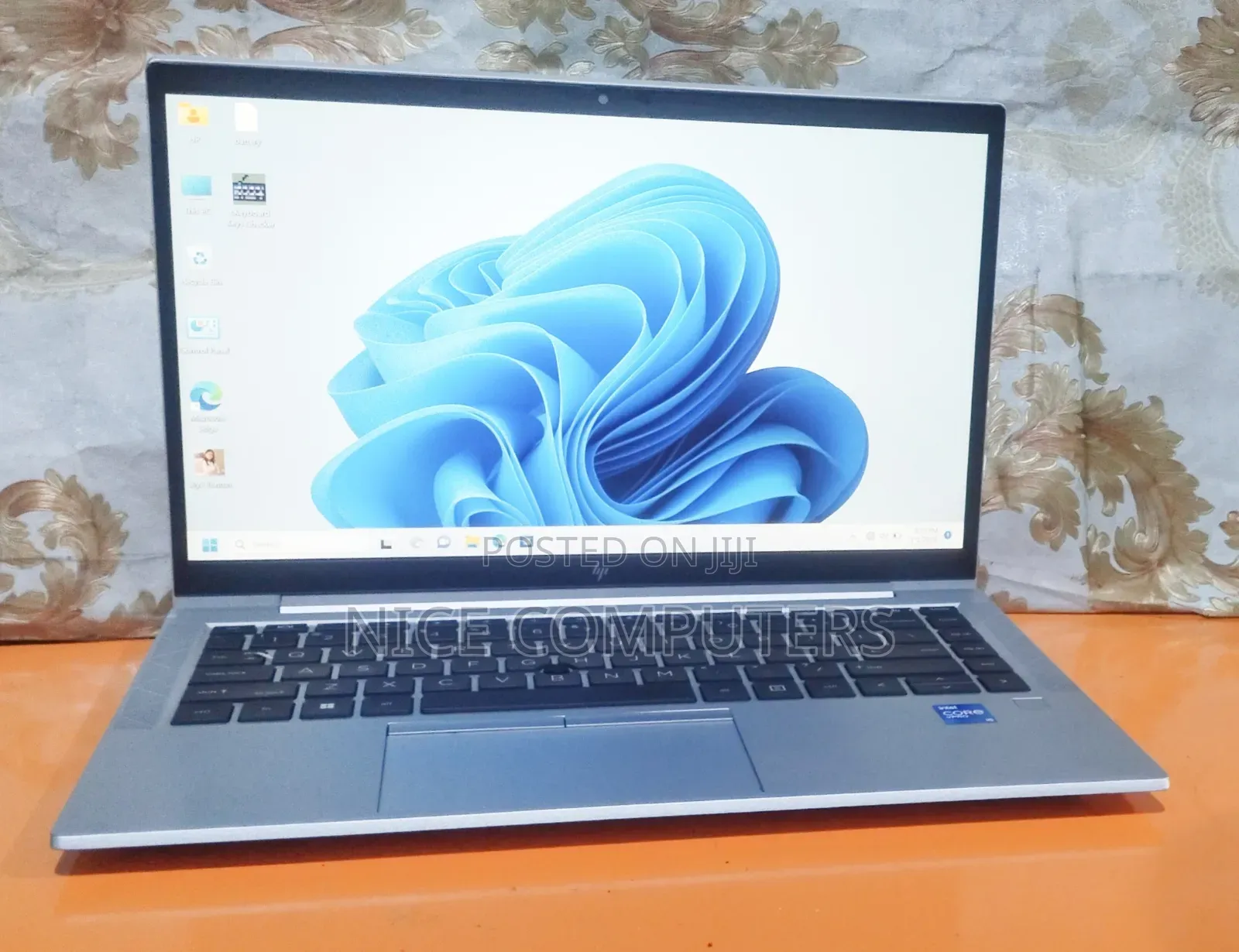 Laptop HP EliteBook 840 G8 16GB Intel Core i5 SSD 512GB