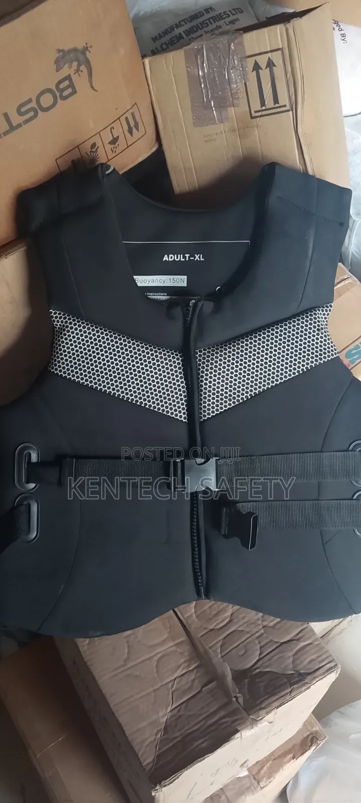 Original Quality Safety Marin Life Jackets