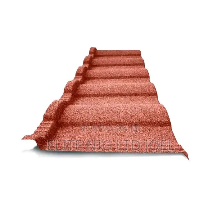 New Zealand Stone Coated Roofing Sheet With 50yrs Warranty in Lagos