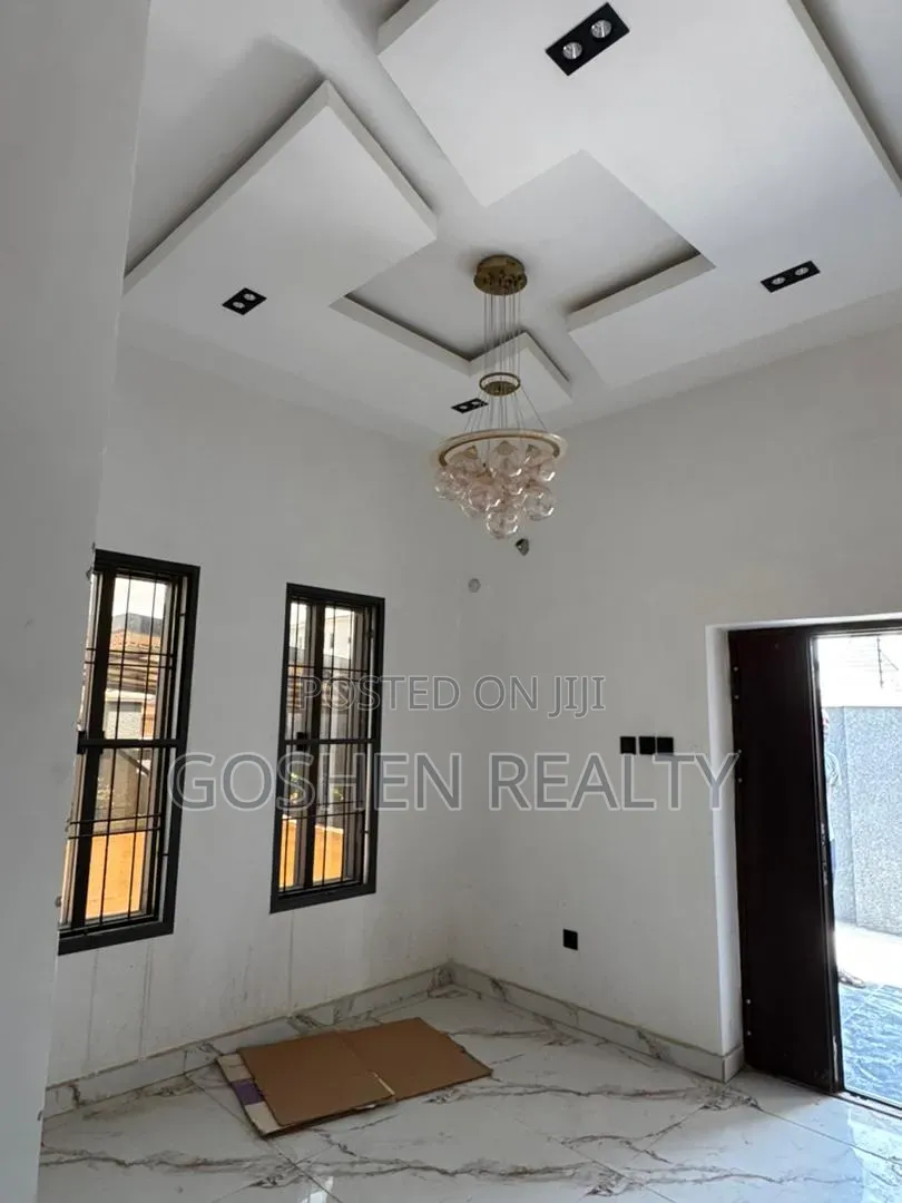 4bdrm Duplex in Kubwa F01 for sale