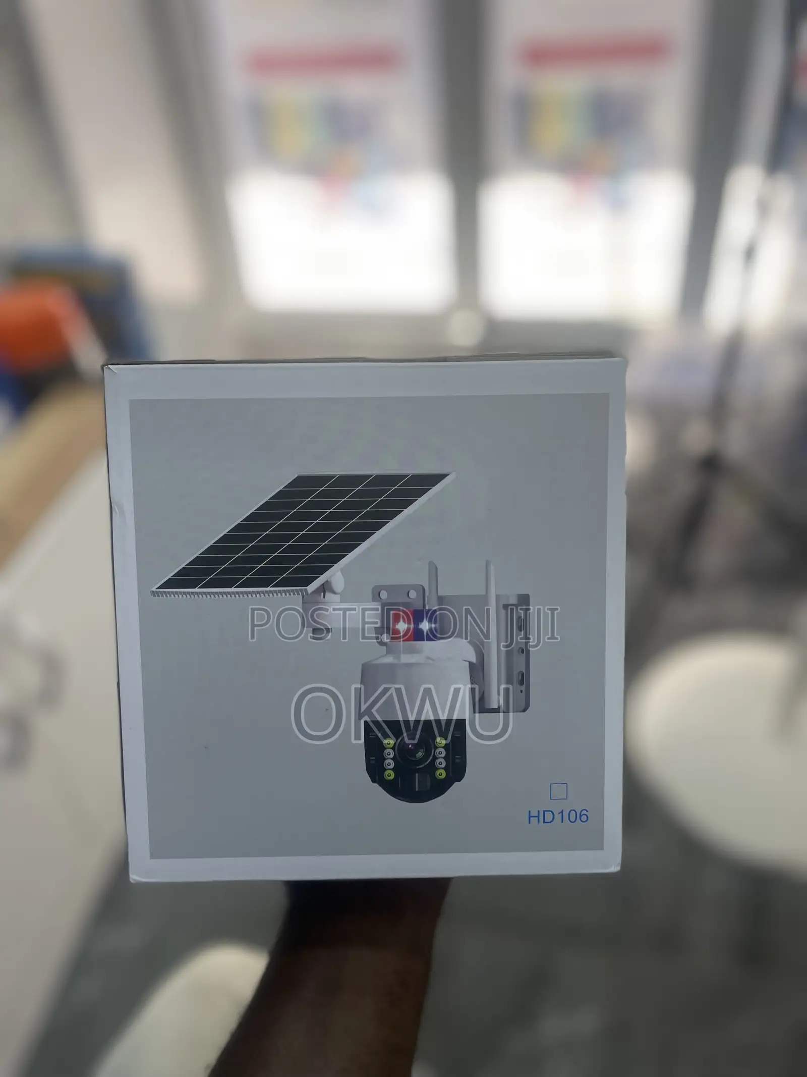 V380pro Smart Home Camera