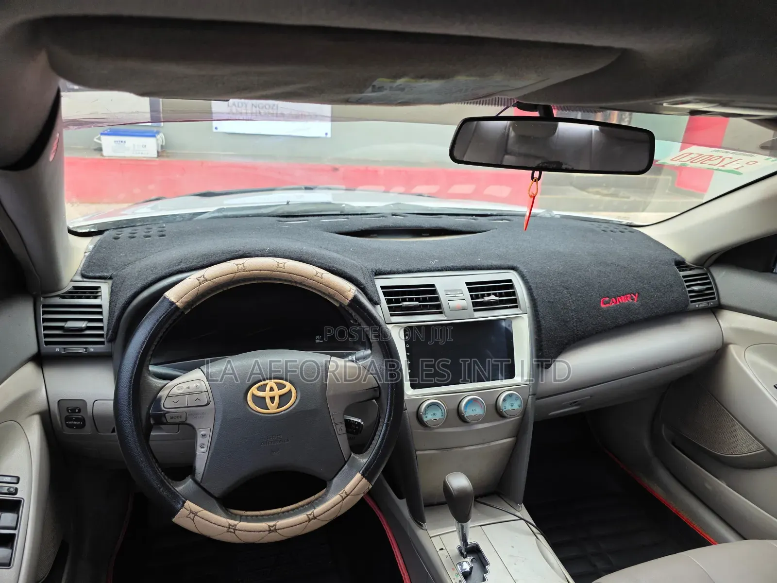 Toyota Camry 2011 Silver