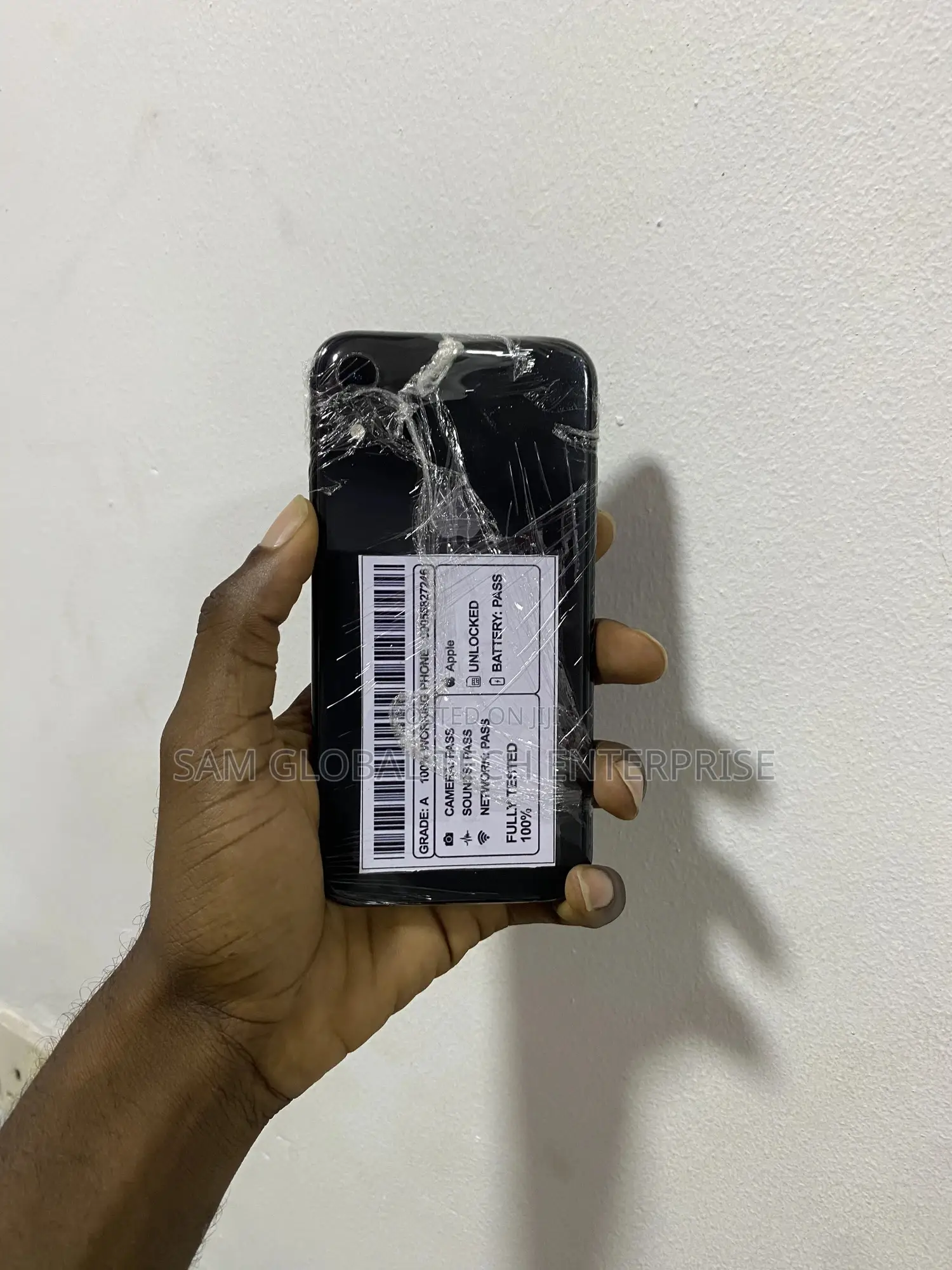 Apple iPhone XR 64 GB Black