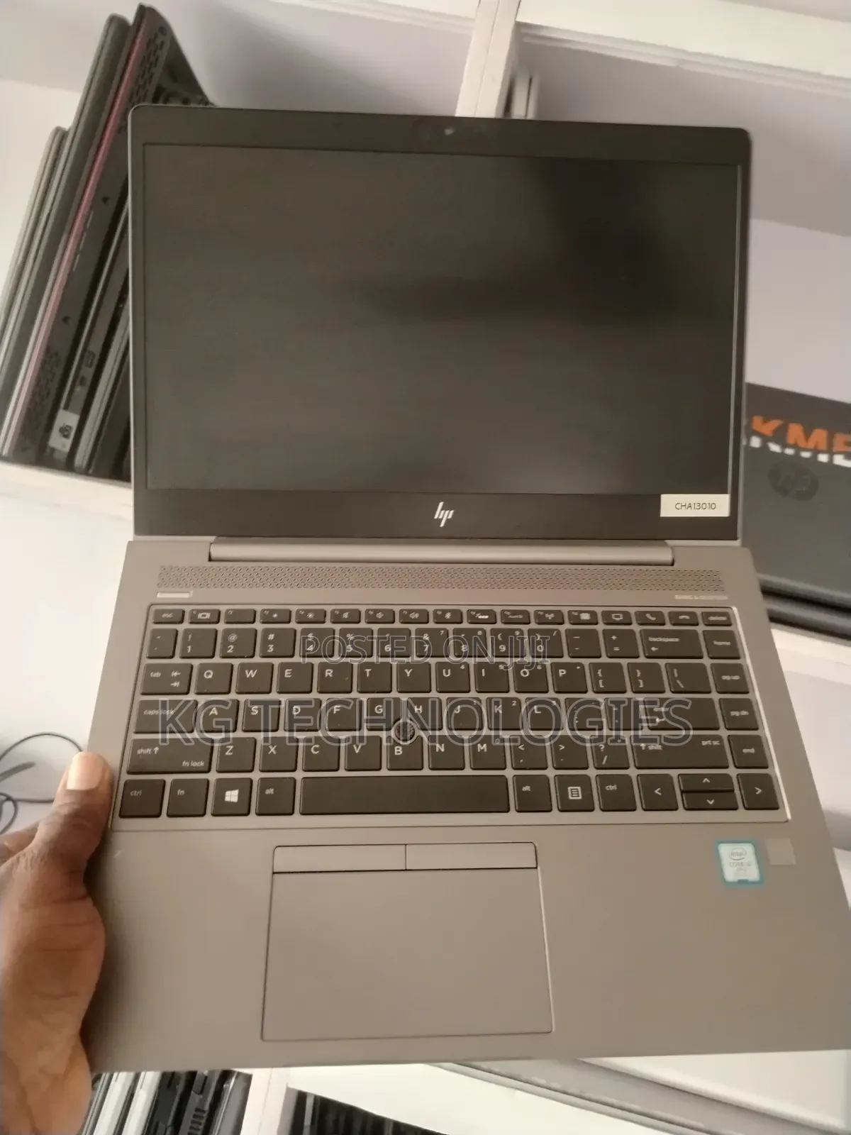 Laptop HP ZBook 14u G5 8GB Intel Core i5 SSD 256GB