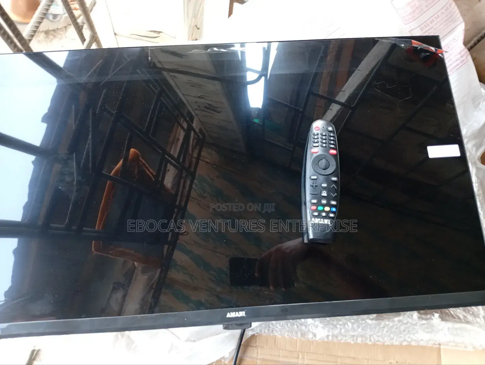 Amani 32 Inches Smart Tv