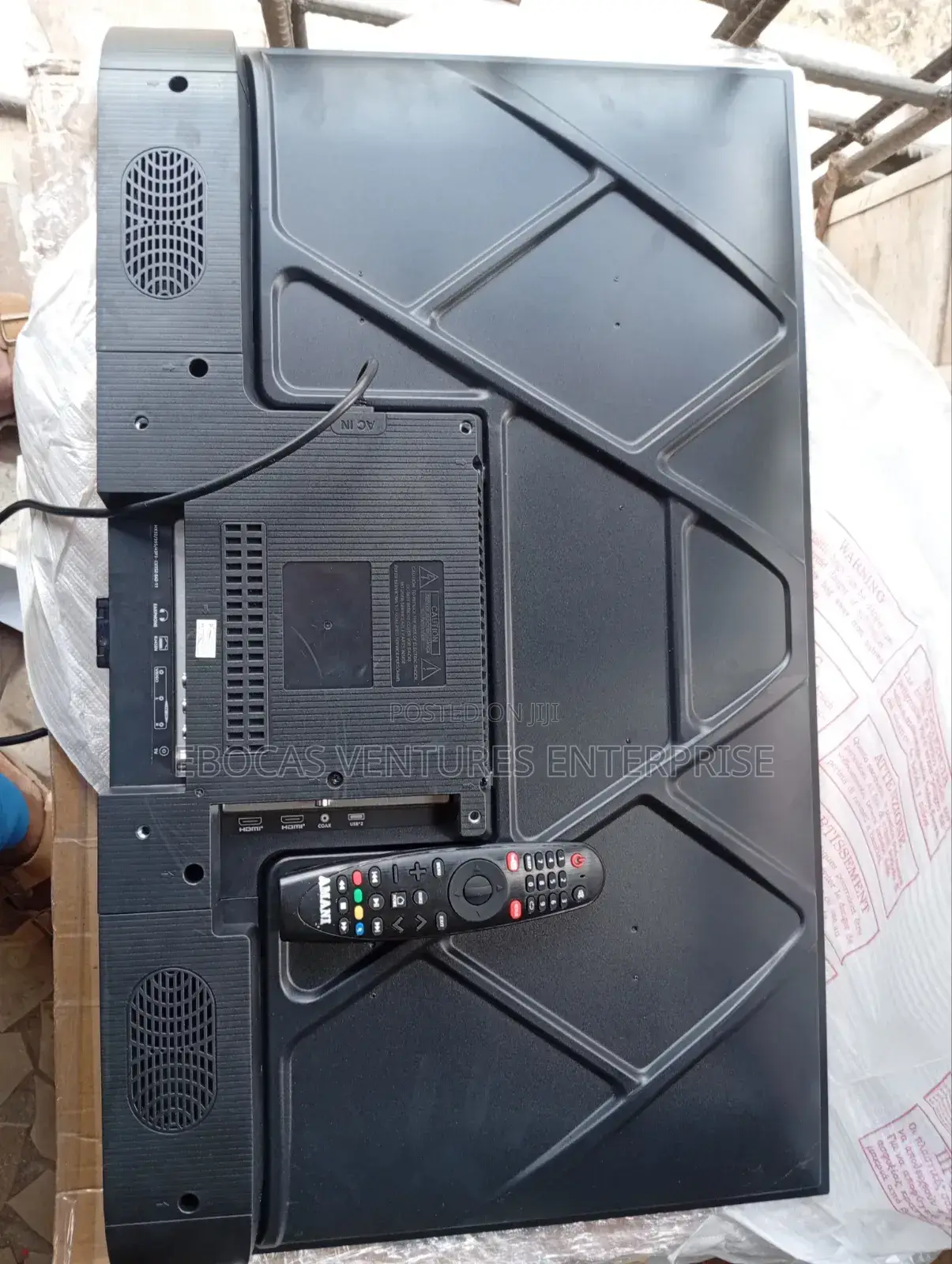 Amani 32 Inches Smart Tv