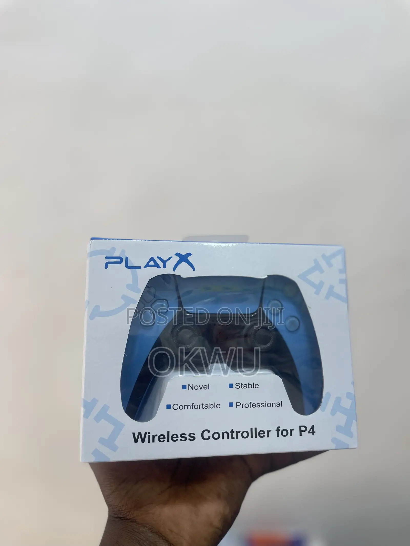 Play X Ps4 Wireless Controller