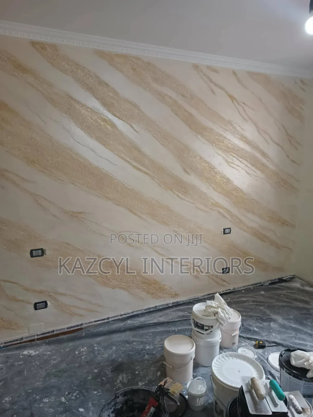 Travertino Design Paintings