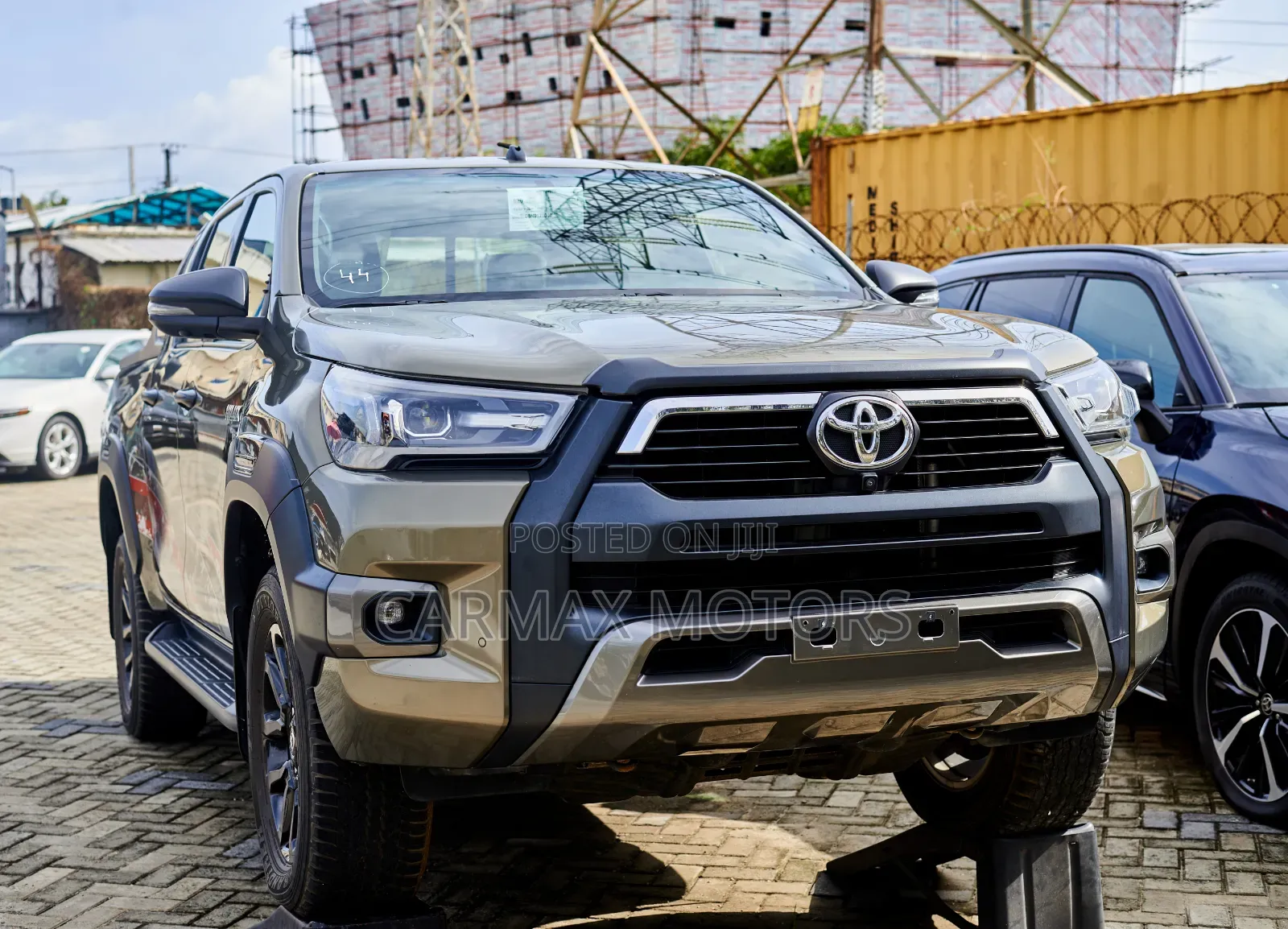 Toyota Hilux 2022