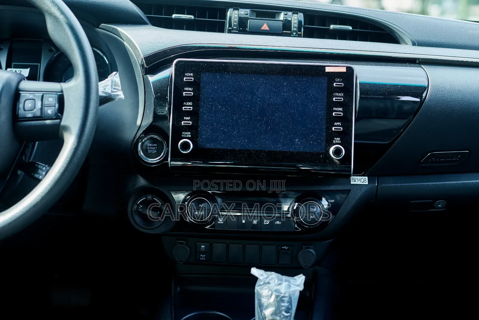 Toyota Hilux 2022