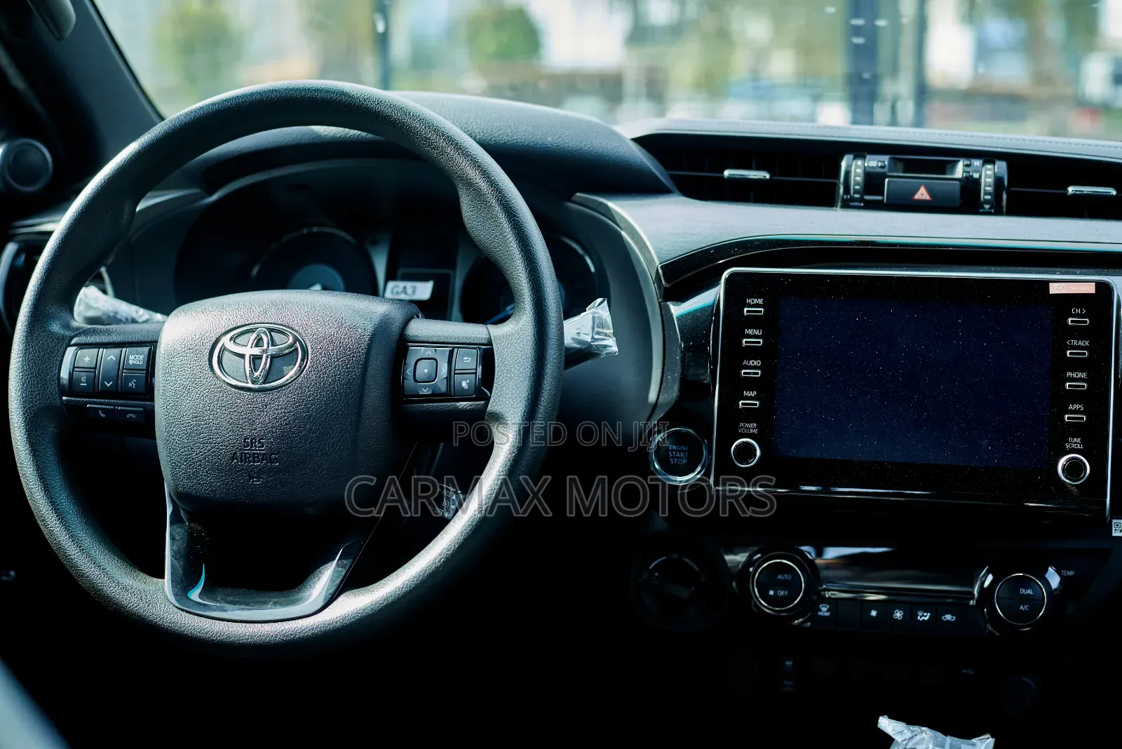 Toyota Hilux 2022