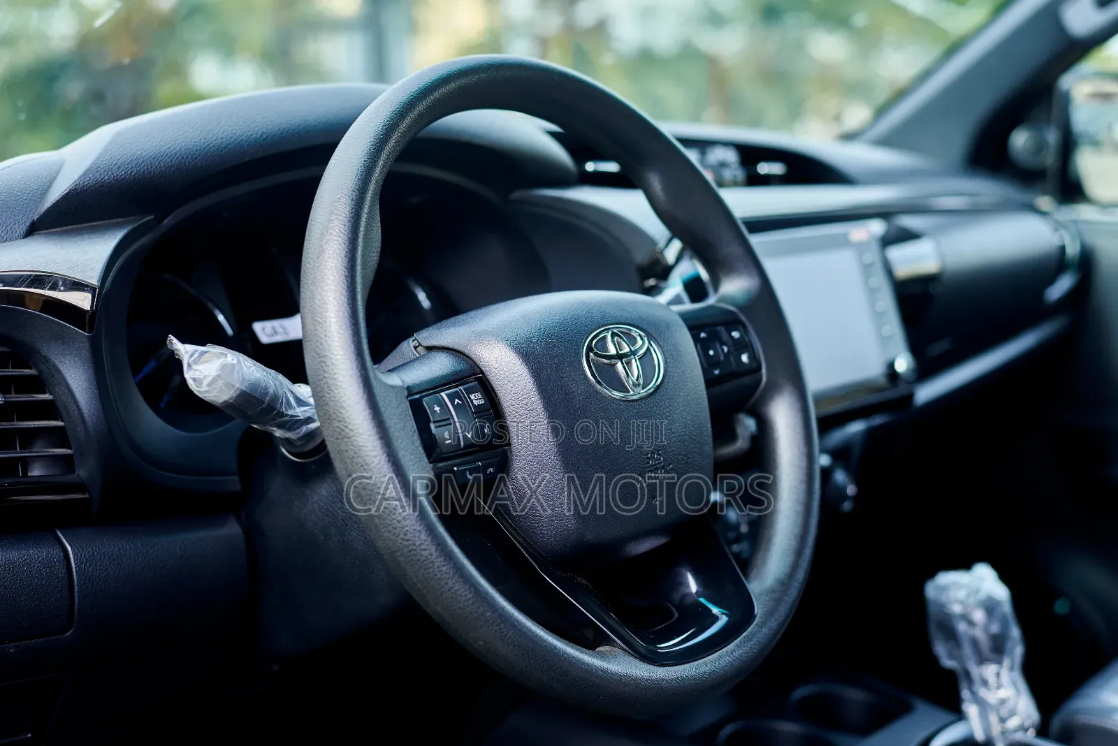 Toyota Hilux 2022