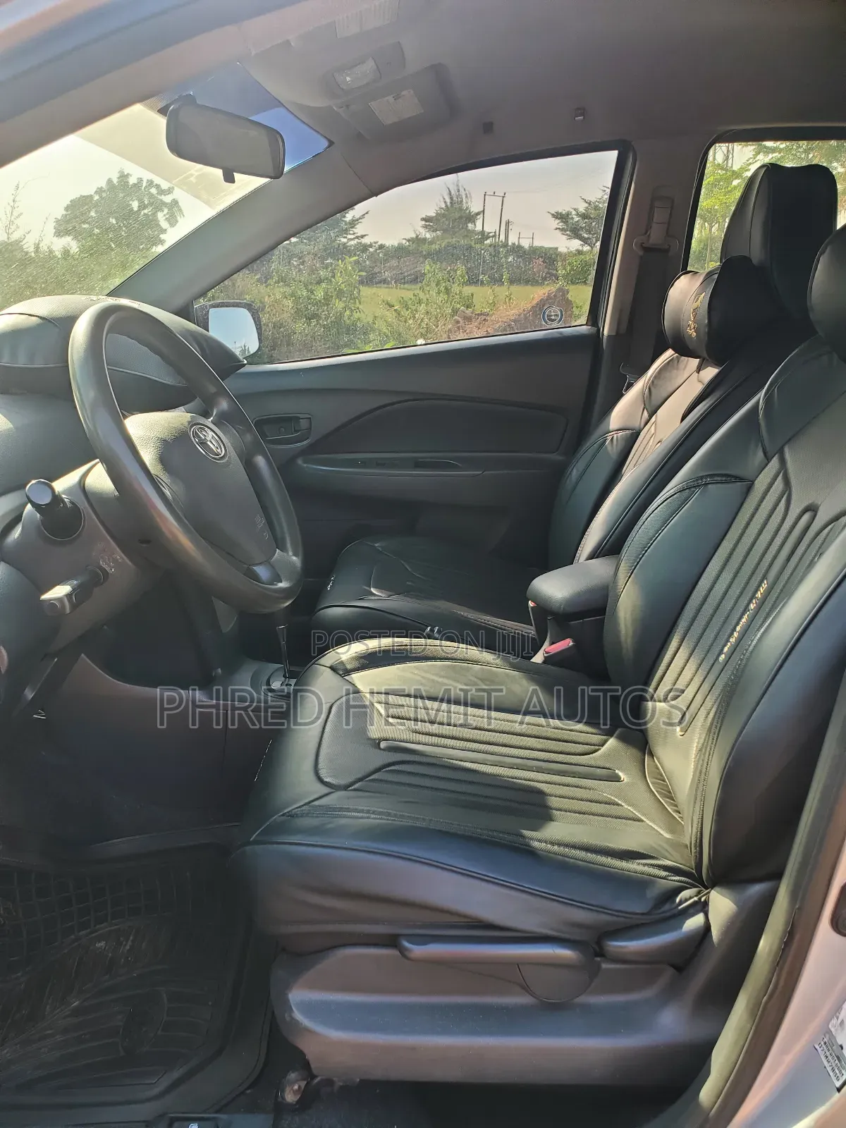 Toyota Yaris 2008 Silver