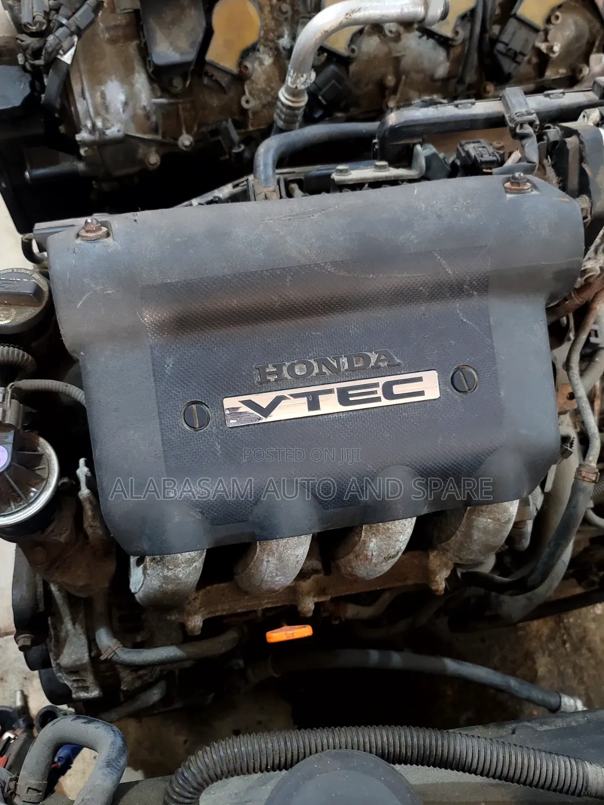 Honda Engine