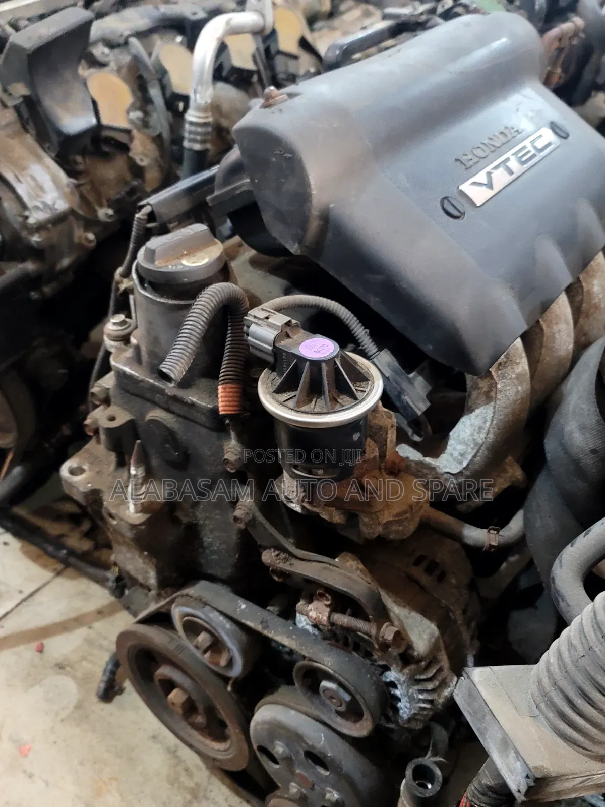 Honda Engine