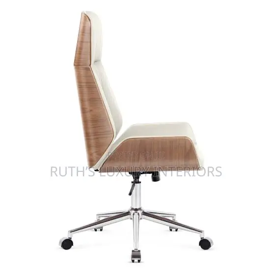 Quality High Back Executive Office Chair