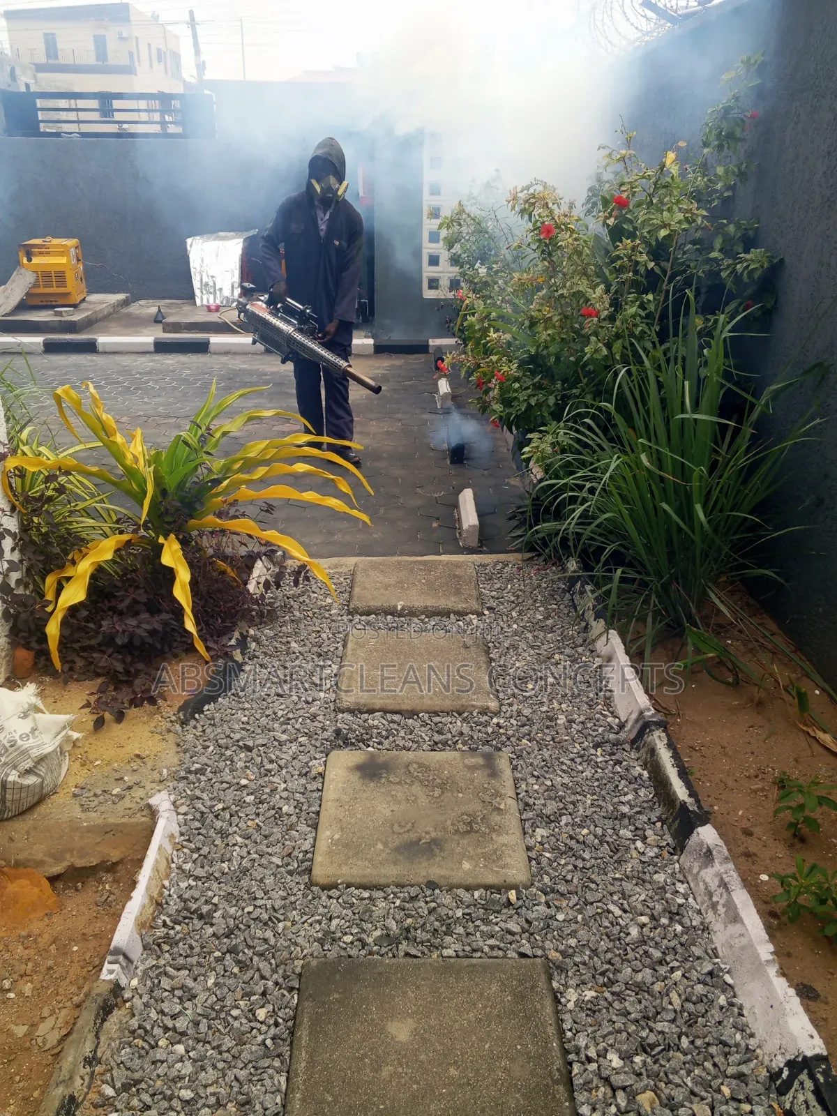 Fumigation Services