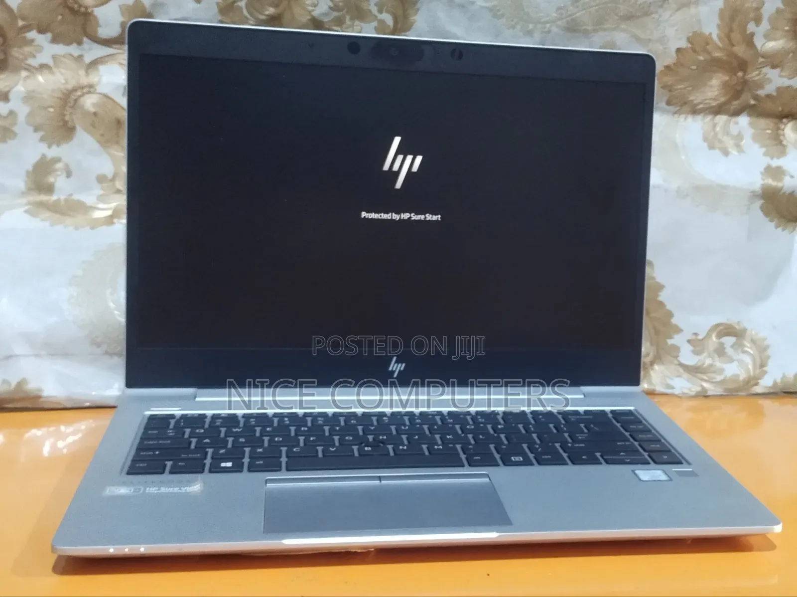 Laptop HP EliteBook 840 G6 16GB Intel Core i7 SSD 512GB