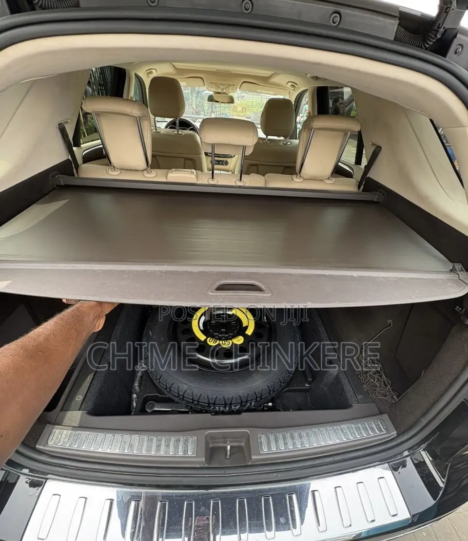 Mercedes-Benz GLE-Class GLE 350d 4MATIC 2016 Black