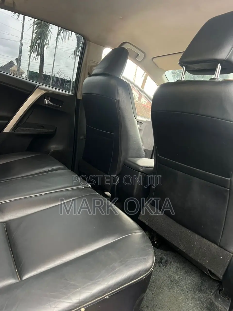 Toyota RAV4 2015 Gray