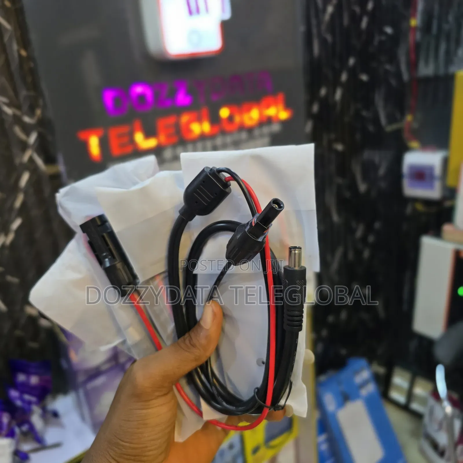 Marsktek Solar Panel Connector Cable
