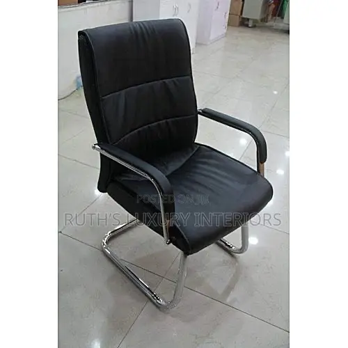 Generic Executive Cushion Visitor’S Chair Furniture