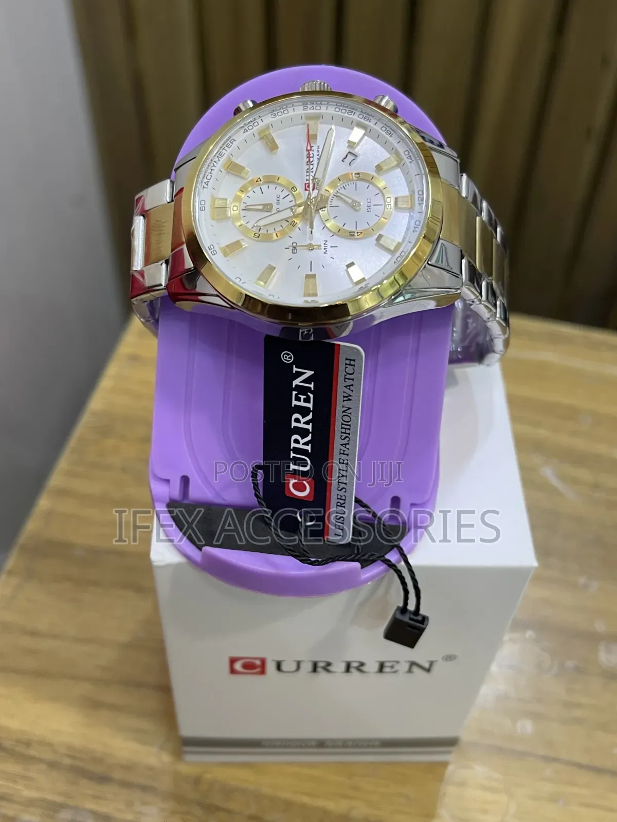 Curren Chronograph Watch