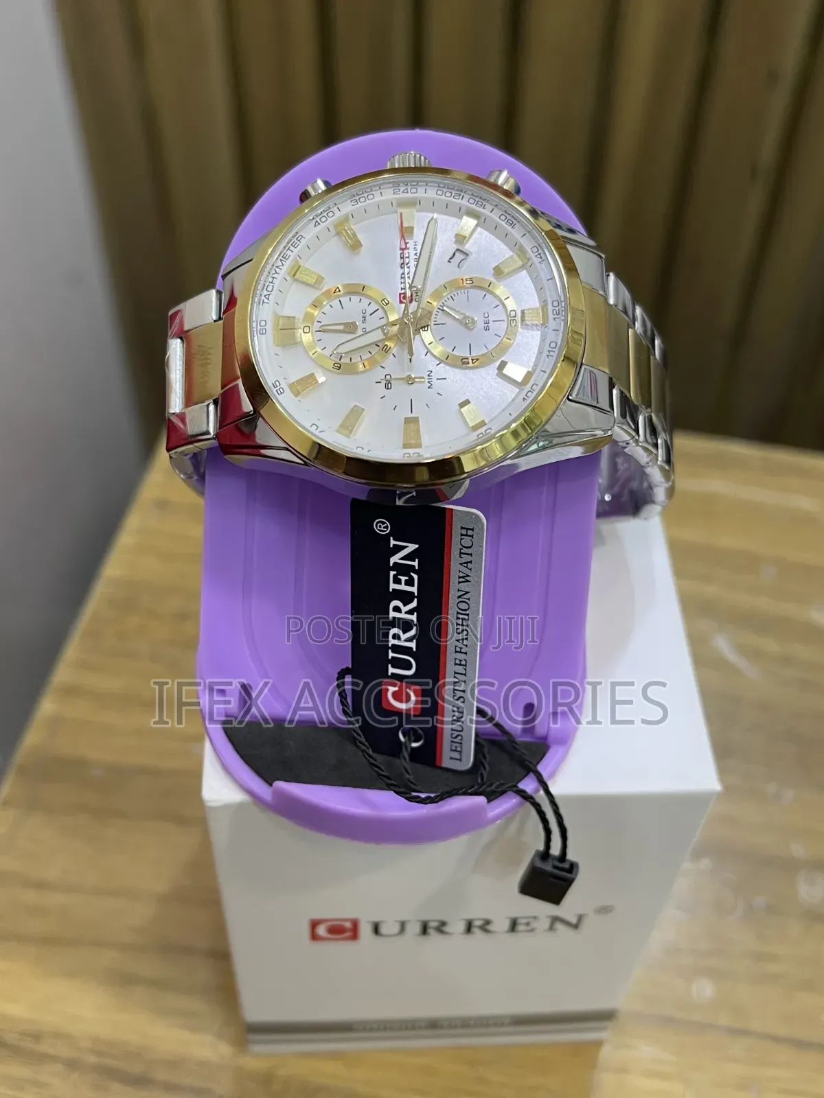 Curren Chronograph Watch
