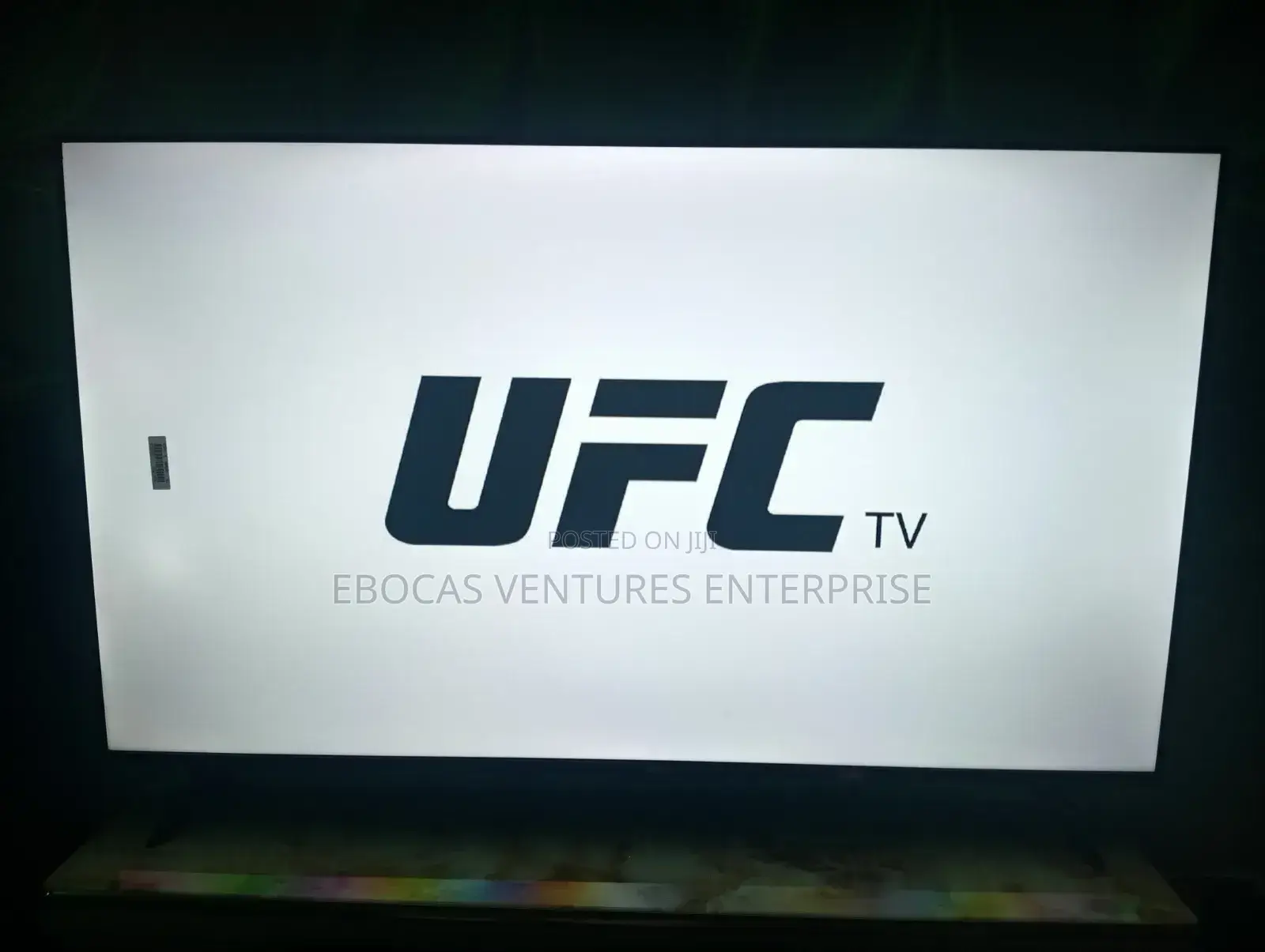 Ufc 43 Inches Smart Tv