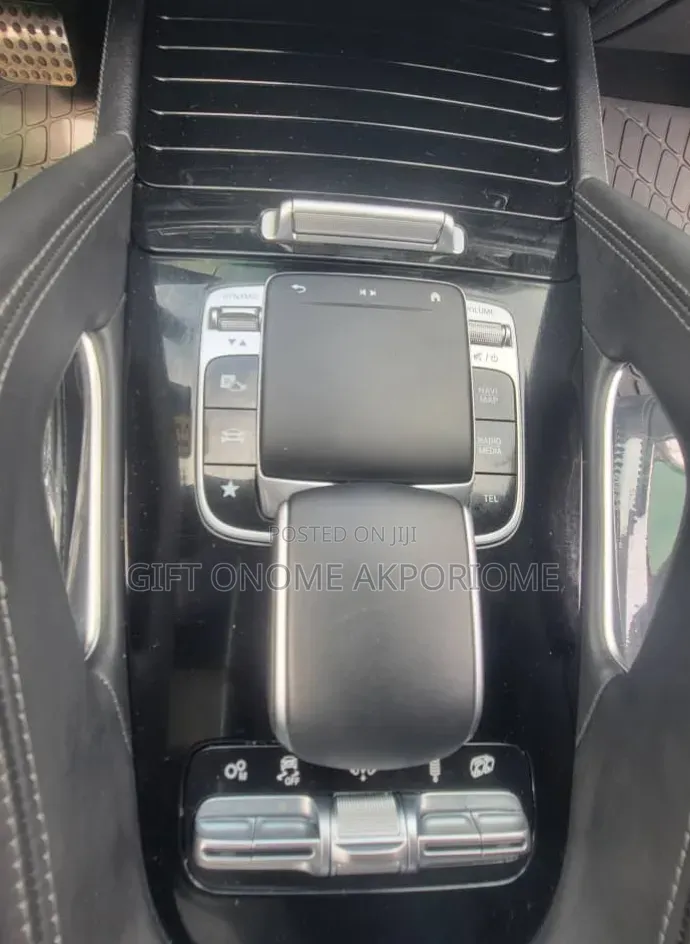 Mercedes-Benz GLE-Class AMG GLE 53 4MATIC 2021 Blue
