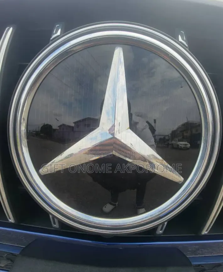Mercedes-Benz GLE-Class AMG GLE 53 4MATIC 2021 Blue