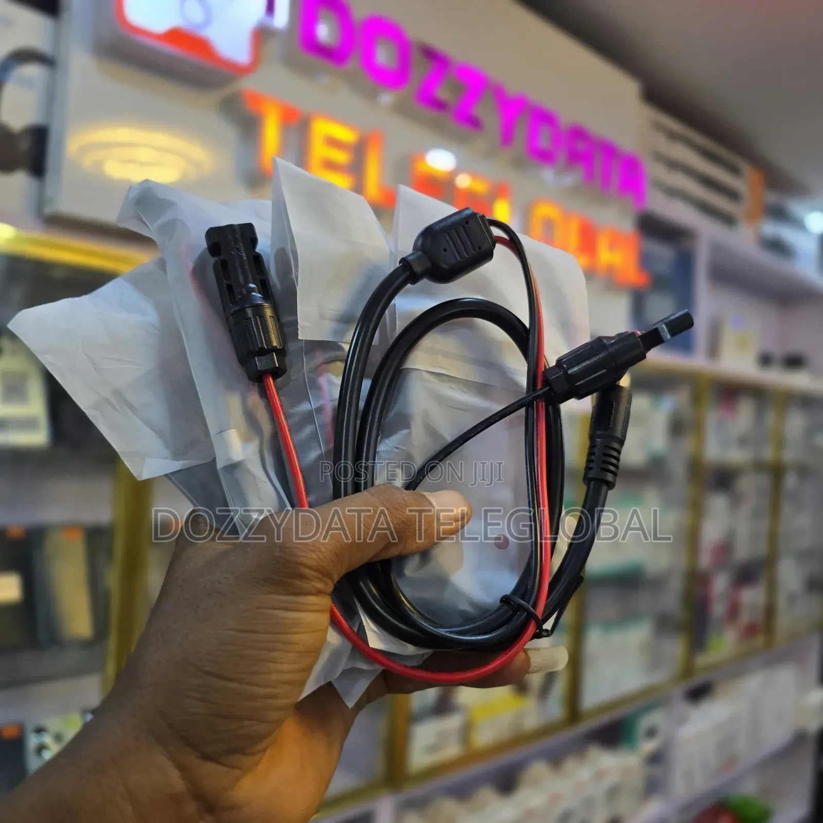 Mc4 to Xt60 Solar Charge Extension Cable
