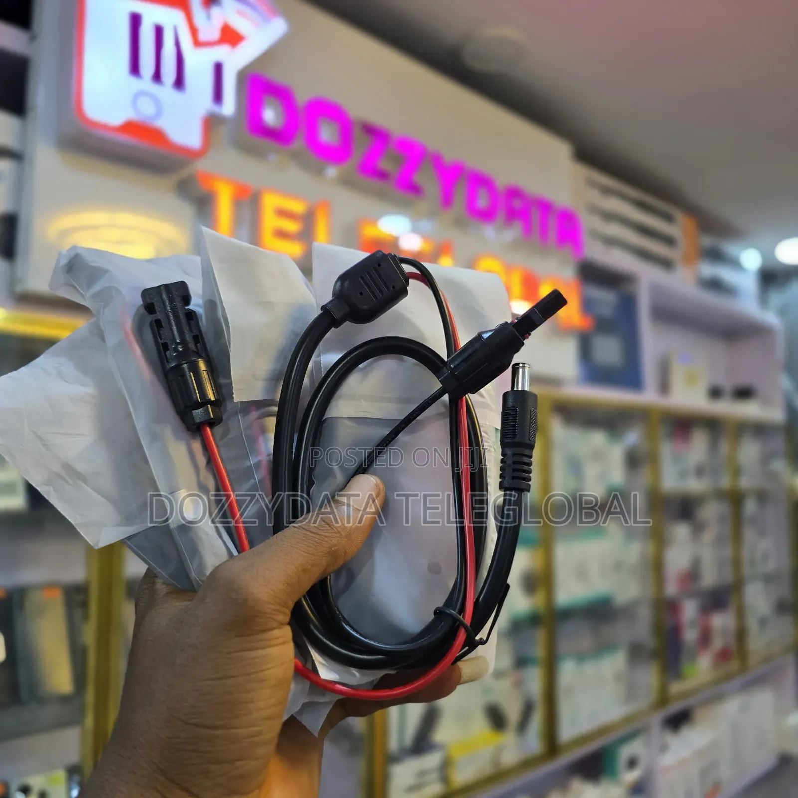 Mc4 to Xt60 Solar Charge Extension Cable
