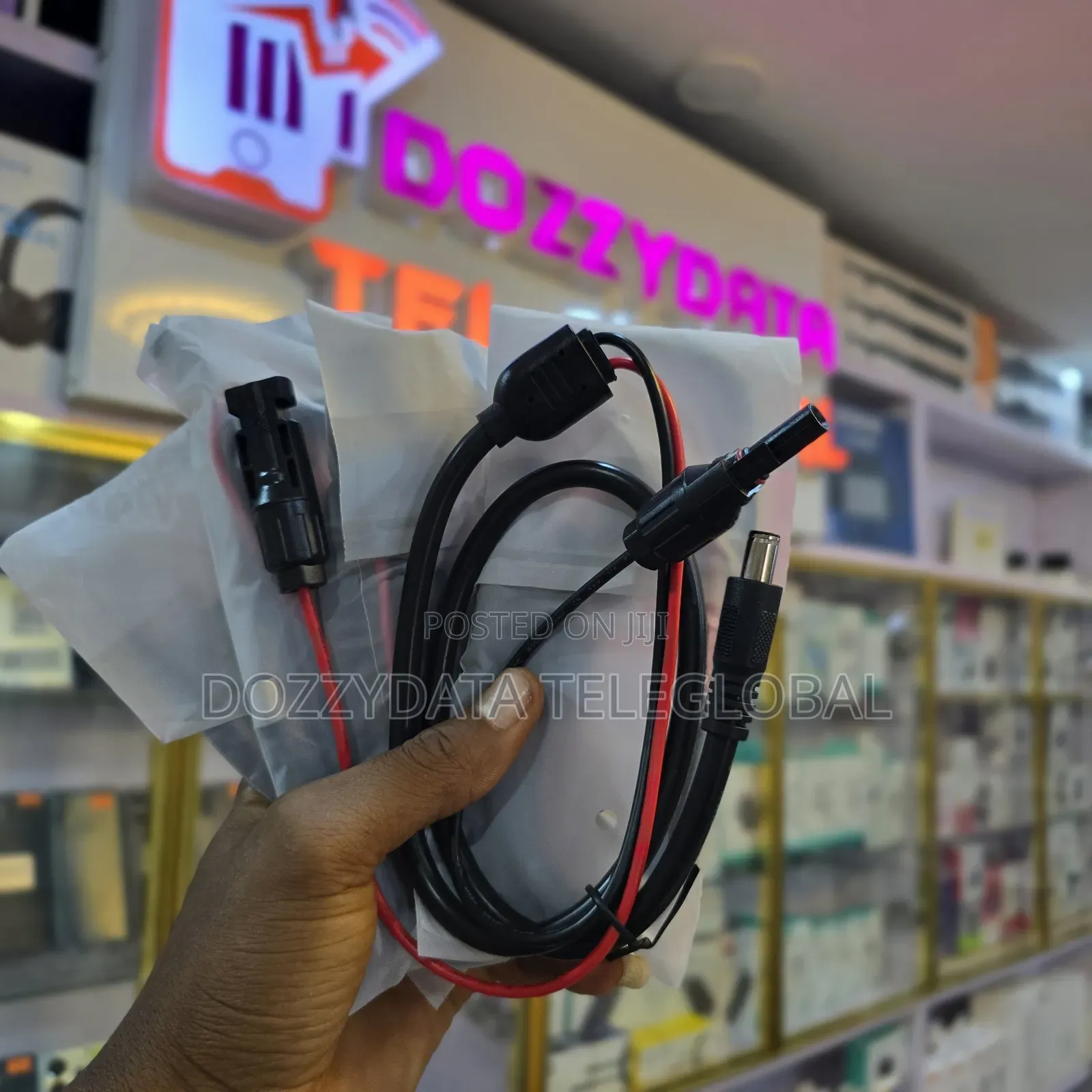 Mc4 to Xt60 Solar Charge Extension Cable