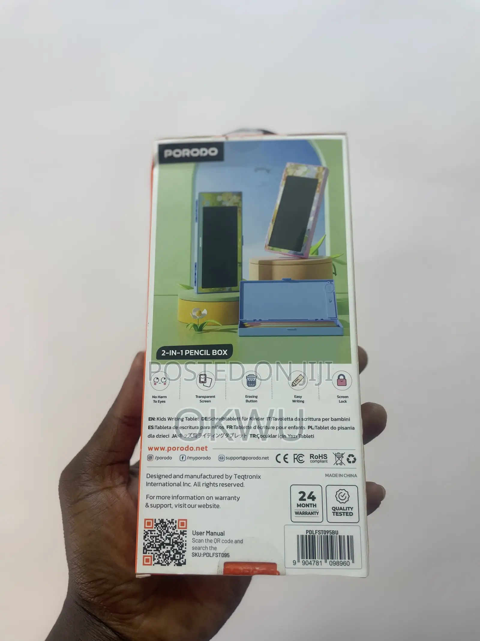 Kids Writing Tablet